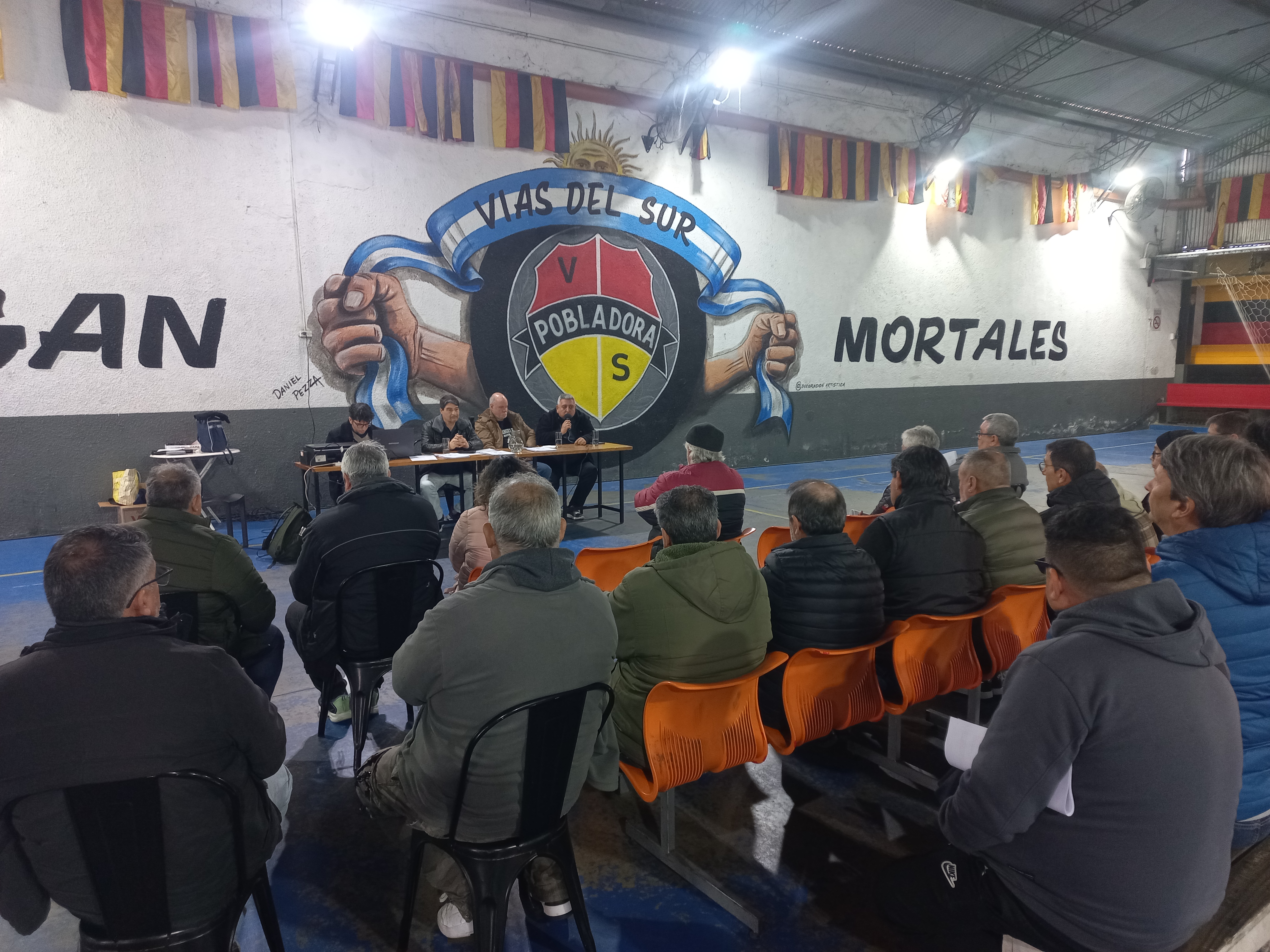 Asamblea Ordinaria  y Extraordinaria del 22/08/2026